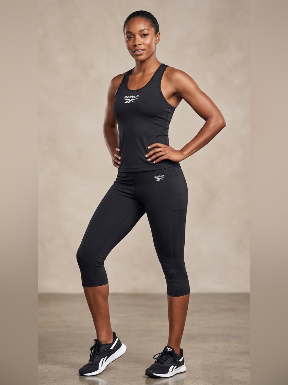 Reebok Active Capris